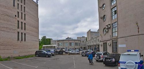 Panorama centers of state and municipal services — MFTs Moi dokumenty — Saint Petersburg, photo 1