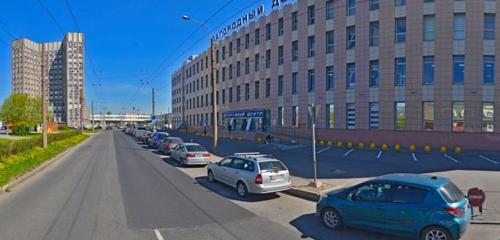 Панорама — напольные покрытия Алекс паркет, Санкт‑Петербург