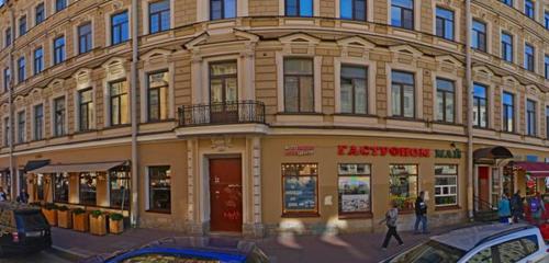 Панорама — веломагазин Веломагазин Велоодежда, Санкт‑Петербург