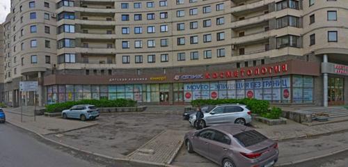 Panorama — medical center, clinic Children's Health Center Uniort, Saint Petersburg