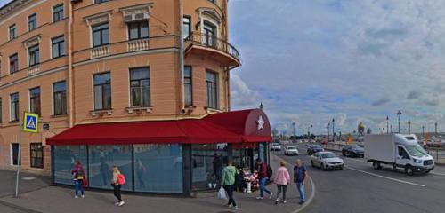 Panorama — restaurant Street Food Bar № 1, Saint Petersburg