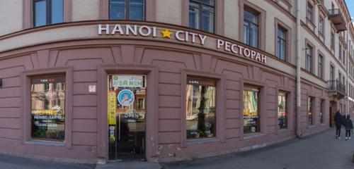Панорама — мейрамхана Hanoi City, Санкт‑Петербург
