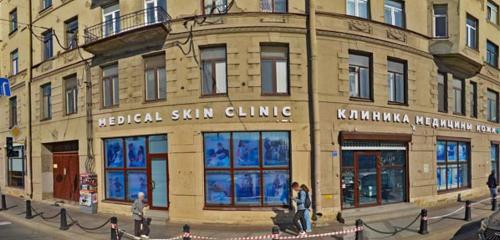 Панорама — косметология Клиника медицины кожи, Санкт‑Петербург