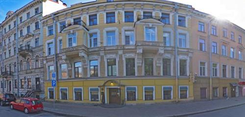 Панорама — ресторан Два МУ, Санкт‑Петербург
