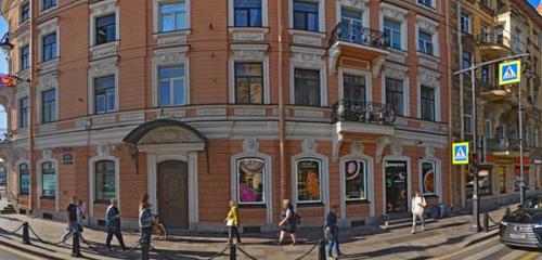 Панорама — гостиница Гранд на Большом, Санкт‑Петербург