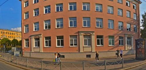 Панорама — гимназия Санкт-Петербургская классическая гимназия № 610, Санкт‑Петербург