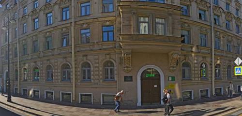 Панорама — поликлиника для взрослых Городская поликлиника № 83, Санкт‑Петербург