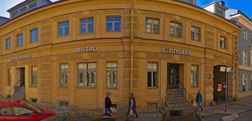 Panorama — cafe Restobar Belki&Uglevody, Saint Petersburg