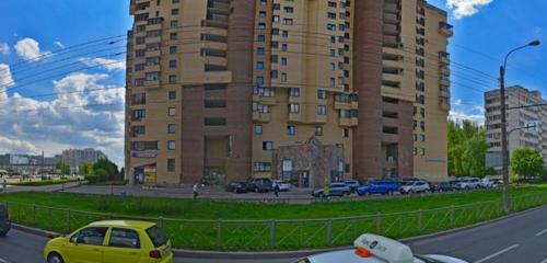 Панорама — пункт выдачи Ножи Марии Сталиной, Санкт‑Петербург