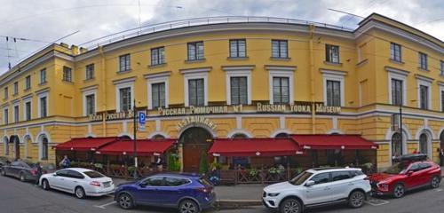 Panorama — restaurant Russian vodkaroom № 1, Saint Petersburg
