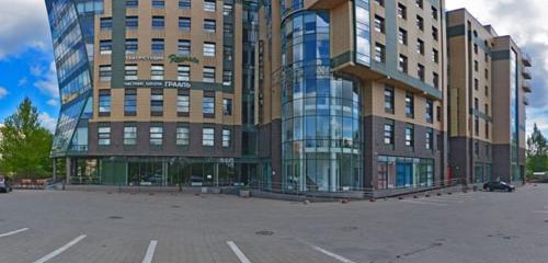 Панорама — бизнес-центр Лайнер, Санкт‑Петербург