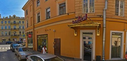 Panorama — restaurant Bahroma, Saint Petersburg