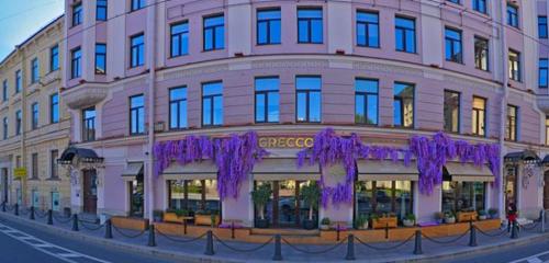 Панорама — ресторан Grecco, Санкт‑Петербург