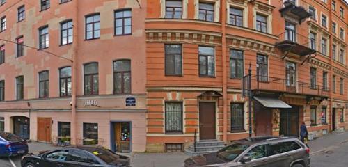 Панорама — апартаменты Апартаменты Weekend Project на Конногвардейском 9, Санкт‑Петербург