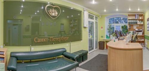 Панорама — медцентр, клиника Медицинский центр XXI век, Санкт‑Петербург