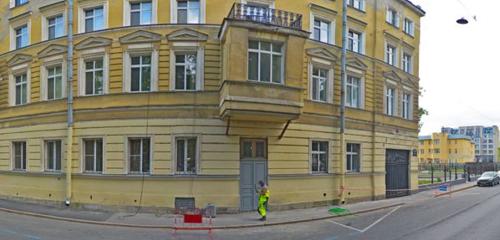 Панорама — строительная компания Промметаллконструкция, Санкт‑Петербург