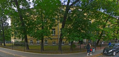 Панорама — детский сад, ясли ГБОУ Прогимназия Радуга № 624, Санкт‑Петербург