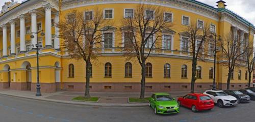 Панорама — ресторан Percorso, Санкт‑Петербург