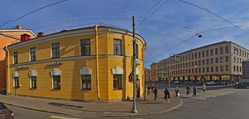 Панорама — тез тамақтану Rostic's, Санкт‑Петербург