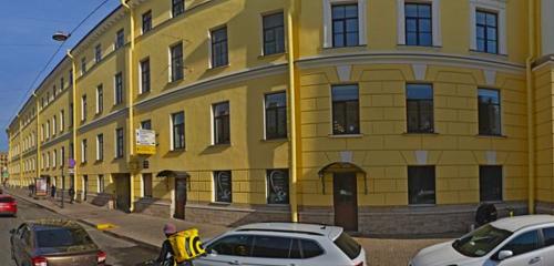 Панорама — продажа и аренда коммерческой недвижимости ДЦ Правовой институт, Санкт‑Петербург