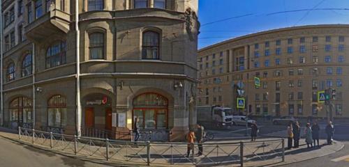 Panorama — centers of state and municipal services Sektor № 2 MFTs Admiralteyskogo rayona, Saint Petersburg
