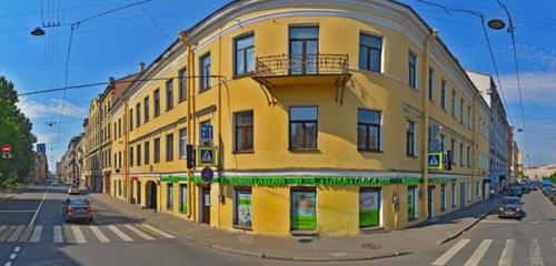 Панорама — стоматологиялық клиника Интан, Санкт‑Петербург
