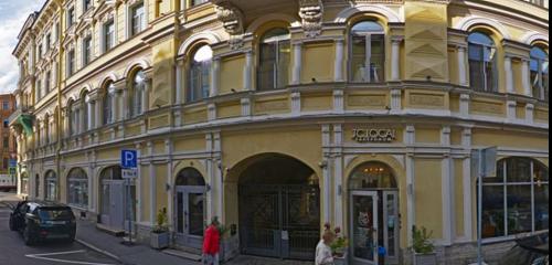 Panorama — restoran Julia Child Bistro, Saint‑Petersburg