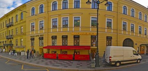 Панорама — жылжымайтын мүлік агенттігі Единое окно недвижимости, Санкт‑Петербург