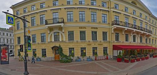Панорама — ресторан Трактир на Гороховой, Санкт‑Петербург