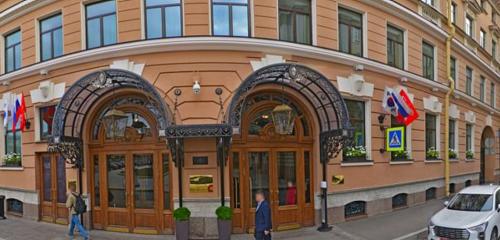 Panorama — restaurant The Lounge, Saint Petersburg