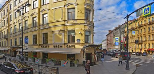Panorama — restaurant Craft brew cafe, Saint Petersburg