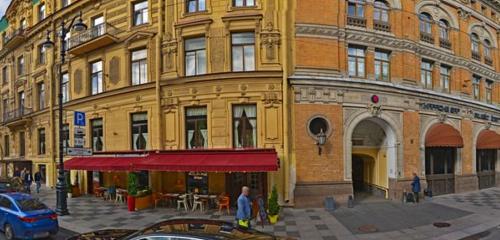 Панорама — ресторан Гости, Санкт‑Петербург