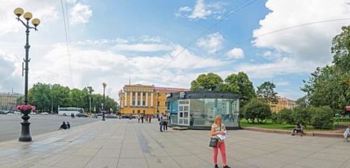Панорама — туристический инфоцентр Городское туристско-информационное бюро, Санкт‑Петербург