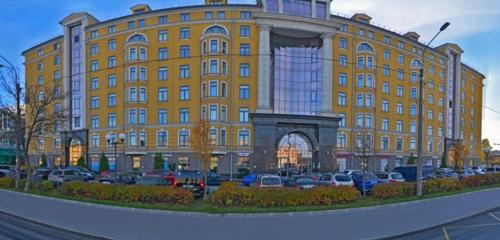 Панорама — тұрғын үй кешені Тапиола, Санкт‑Петербург
