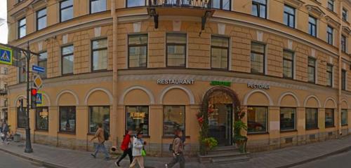 Panorama — restaurant Jerome, Saint Petersburg