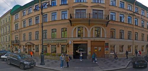 Panorama — bar, pub Tolstiy Fraer, Saint Petersburg