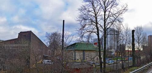 Панорама — контрольно-измерительные приборы Первый термометровый завод, Санкт‑Петербург