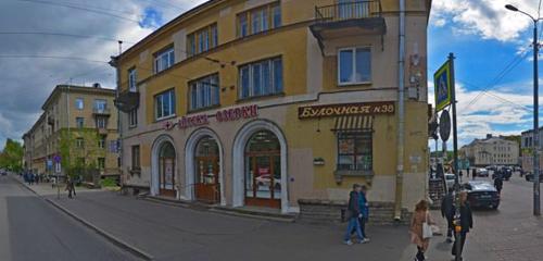 Panorama — pharmacy Apteka Ozerki, Saint Petersburg
