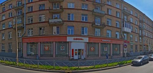 Panorama — supermarket Dixy, Saint Petersburg