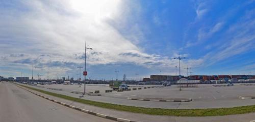 Panorama — mobilya mağazaları Ikea Planning studio, Saint‑Petersburg