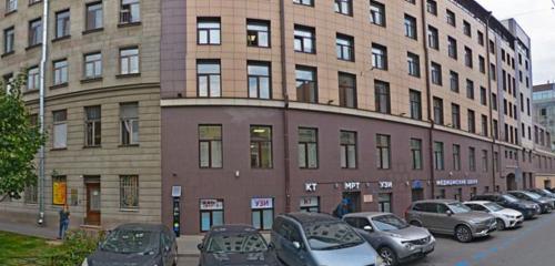 Panorama — medical center, clinic Magnit, Saint Petersburg