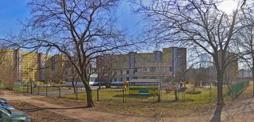 Панорама — детский сад, ясли Детский сад № 23 Московского района, Санкт‑Петербург