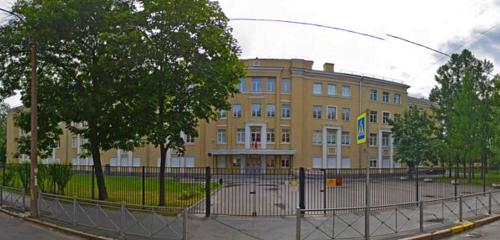46 школа санкт петербург