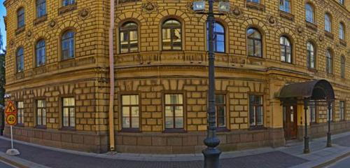 Панорама — гостиница Апартаменты у Дворцовой площади, Санкт‑Петербург