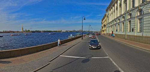 Панорама — водные прогулки Нева Тревел, Санкт‑Петербург