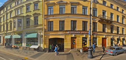 Панорама — ногтевая студия Beauty Today, Санкт‑Петербург