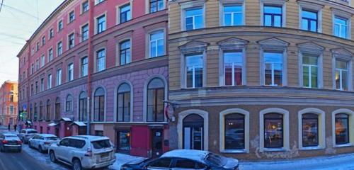 Панорама барбершоп — Pablo's Barbershop — Санкт‑Петербург, фото №1