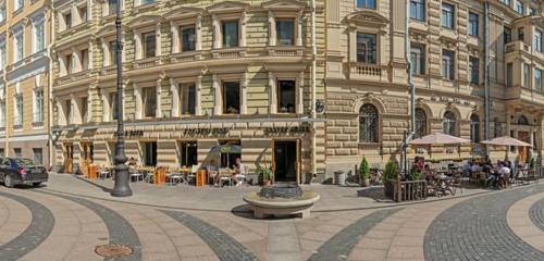 Панорама — банкетный зал Дворцовый, Санкт‑Петербург