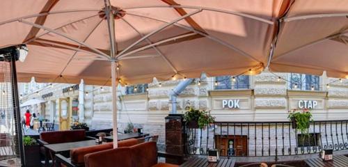 Панорама — бар, паб Rock Star, Санкт‑Петербург