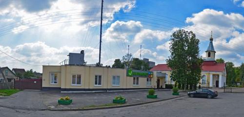 Панорама — супермаркет Белмаркет, Могилёв